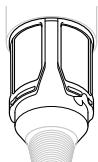DYSON Airwrap Volume + Shape - Entretien régulier du filtré - 1