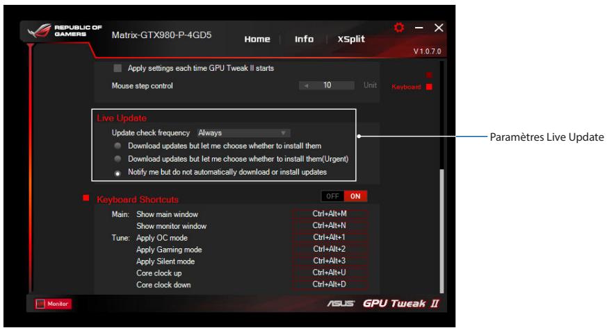 ROG STRIX RTX 35080 - Live Update - 1