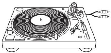 AUDIO TECHNICA AT-LP120XBT-USB - Connexion sans fil/filaire - 5