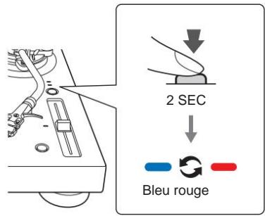 AUDIO TECHNICA AT-LP120XBT-USB - Couplage d'un apparéil Bluetooth - 5