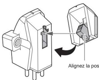 AUDIO TECHNICA AT-LP120XBT-USB - Installation d'un nouveau stylet de remplacement - 1