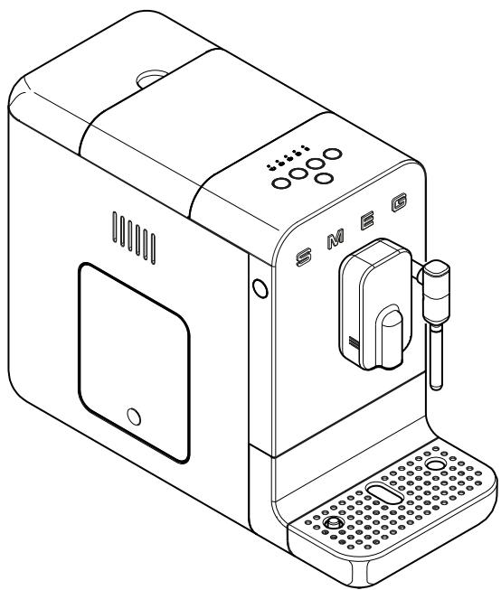 SMEG BCCO2TPM - 1