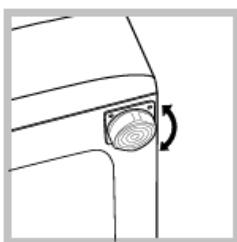 INDESIT IWUC 4105 - Nivellement - 1