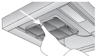 NEFF D99SNO - Retrait du filtré: - 1