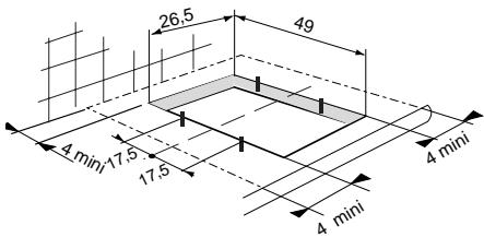 SAUTER STV443WF1 - Au dessus d'un four - 5