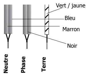 SAUTER STV443WF1 - Branchement - 1