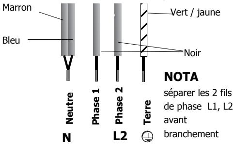SAUTER STV443WF1 - Branchement - 3