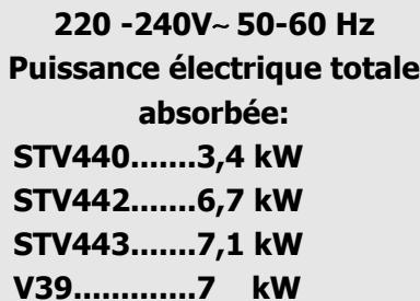 SAUTER STV443WF1 - Branchement - 5