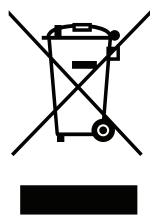 HITACHI AXS 120 - Remarques concernant la mise au rebut des piles - 1