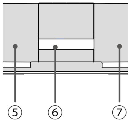 HITACHI AXS 120 - Unité principale - 4