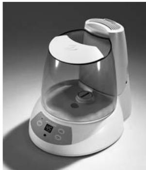 BIONAIRE BWM 8305 - DIRECTIVES DE SERVICE DE L'HUMIDIFICATEUR : - 1