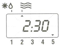 ROSIERES RSK200 - UTILISATION DES TOUCHES "FONCTIONS AUTOMATIQUE" - 2