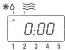 ROSIERES RSK200 - COMMENT PROGRAMMER LA DECONGELATION AUTOMATIQUE - 2