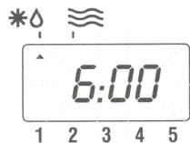 ROSIERES RSK200 - COMMENT PROGRAMMER LA DECONGELATION AUTOMATIQUE - 4