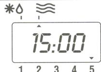 ROSIERES RSK200 - PROGRAMME DE 1 A 6 MINUTES A LA PUISSANCE MAXIMALE - 4