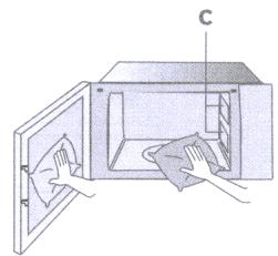 ROSIERES RSK200 - NETTOYAGE - 1