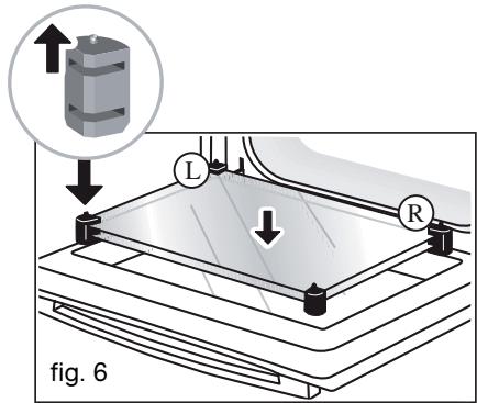 DE DIETRICH DOP 1140 DG - Attention - 6