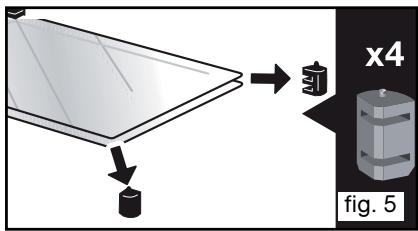 DE DIETRICH DOP 1140 DG - Attention - 5