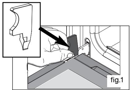 DE DIETRICH DOP 1140 DG - Attention - 1