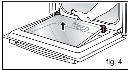 DE DIETRICH DOP 1140 DG - Attention - 4