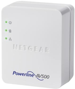 NETGEAR XWNB5201 - Guide d'installation du point d'accès Wi-Fi CPL 500 XWNB5201 - 2