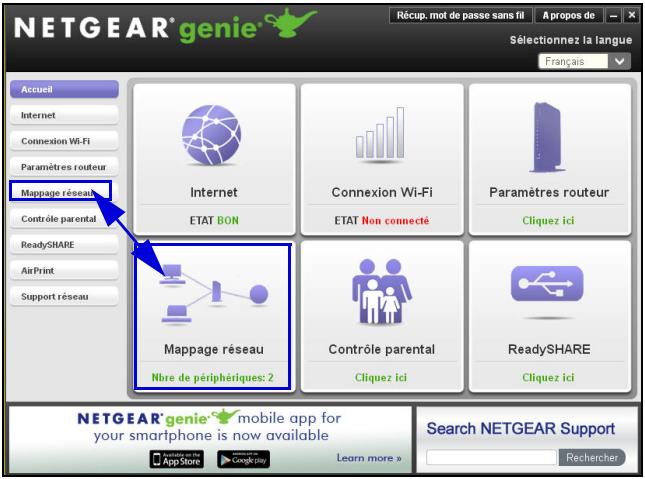 NETGEAR XWNB5201 - Installer les adaptateurs et surfer sur le Web avec WiFi - 5