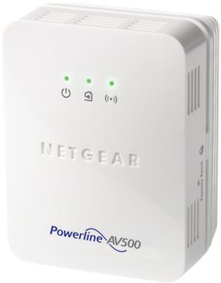 NETGEAR XWNB5201 - Guide d'installation du point d'accès Wi-Fi CPL 500 XWNB5201 - 1