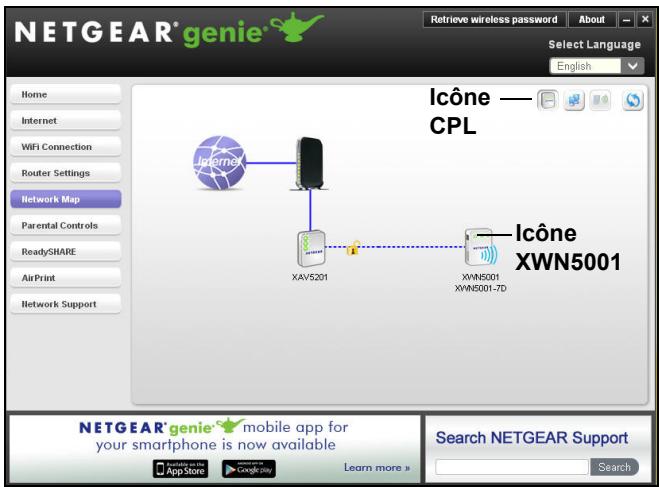 NETGEAR XWNB5201 - Installer les adaptateurs et surfer sur le Web avec WiFi - 6