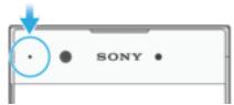 SONY XA1NOIR+CASQUE - Voyant des notifications - 1