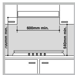 SCHOLTES TG 631 EIX - Encastrement - 1