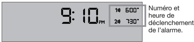 BOSER WAVE ST MS iV SILVER - Activation et désactivation d'une alarme - 1