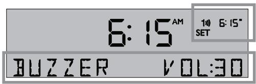 BOSER WAVE ST MS iV SILVER - Réglagedesalarmes - 3