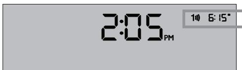 BOSER WAVE ST MS iV SILVER - Réglagedesalarmes - 6