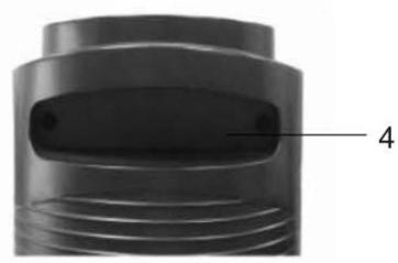 PROLINE CT18cobI - DESCRIPTION DES PIECES - 2