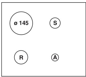 SCHOLTES TF 66 S WH - Réglage des minima (Pour la France et la Belgique) - 2