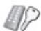 SANYO PLC-XW55 - Verrouillage - 3