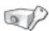 SANYO PLC-XW55 - Verrouillage - 2