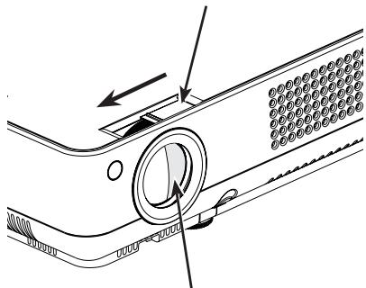 SANYO PLC-XW55 - Remarque: - 1