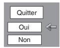 SANYO PLC-XW55 - Mémoriser logo PIN code - 2
