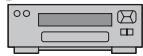 SANYO PLC-XW55 - Cables utilisés pour la connexion - 4