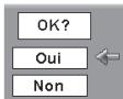 SANYO PLC-XW55 - Remarque: - 2