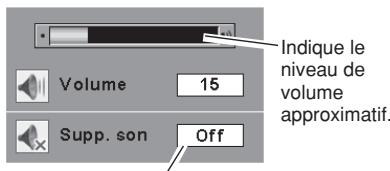 SANYO PLC-XW55 - Touche FREEZE - 2