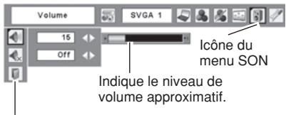 SANYO PLC-XW55 - Touche FREEZE - 3