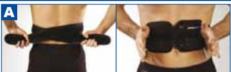 SPORT ELEC MULTISPORTPRO - AJUSTEMENT DE LA CEINTURE - 1