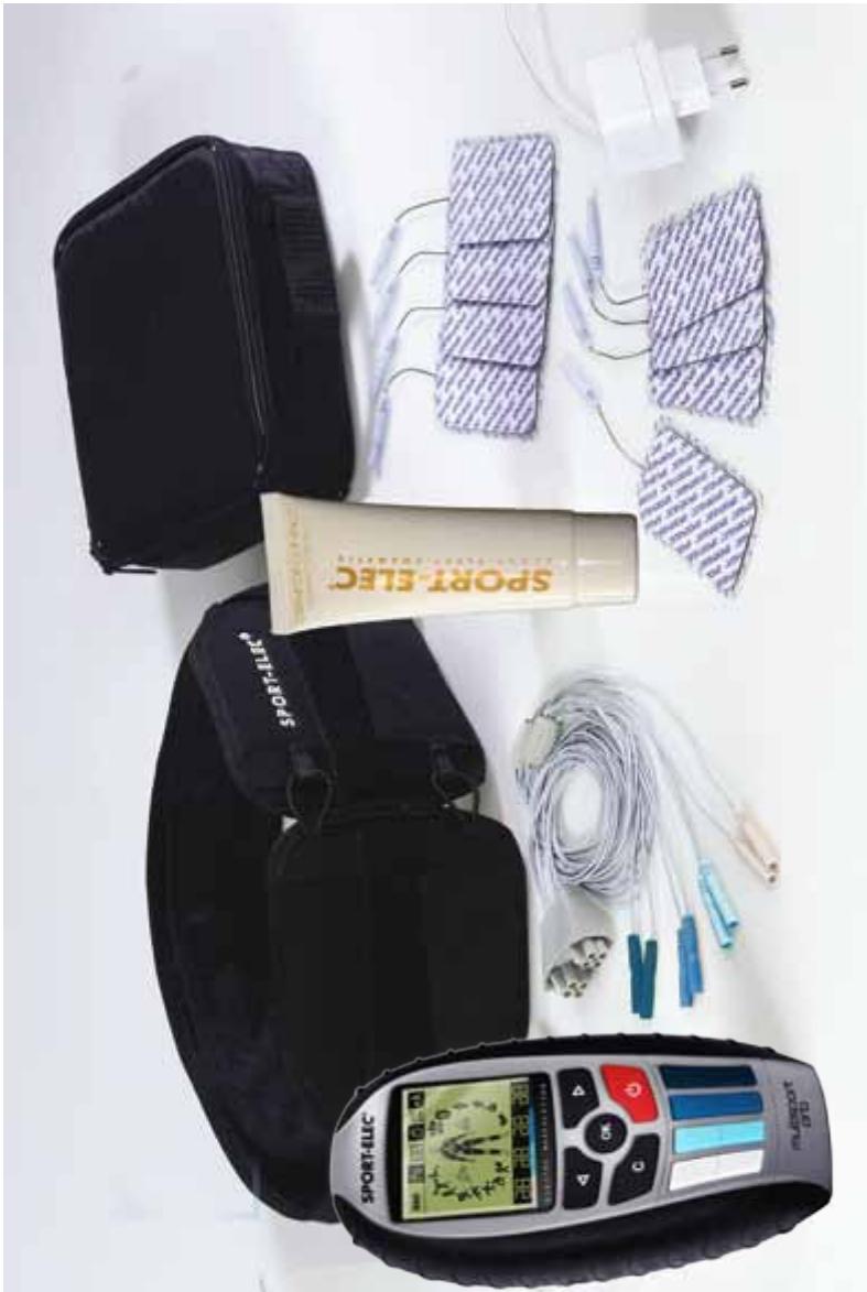 SPORT ELEC MULTISPORTPRO - Mode d'emploi - 5