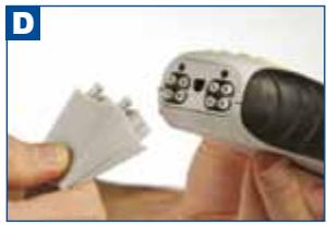 SPORT ELEC MULTISPORTPRO - CONNECTION DES ÉLECTRODES - 3