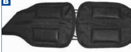 SPORT ELEC MULTISPORTPRO - CONNECTION DE LA CEINTURE - 2