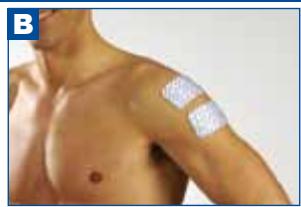 SPORT ELEC MULTISPORTPRO - POSITIONNER LES ÉLECTRODES - 2