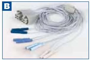 SPORT ELEC MULTISPORTPRO - CONNECTION DES ÉLECTRODES - 2