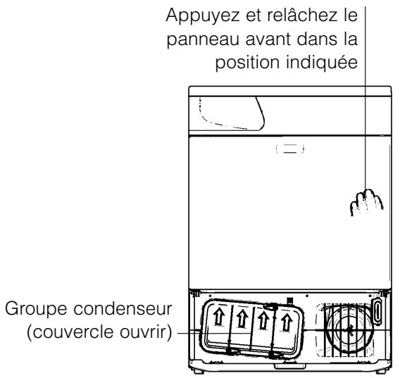 HOTPOINT-ARISTON ALE700 CX - Avant de commencer à utiliser votre séche-linge - 1